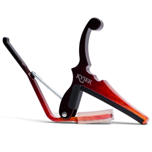 Kyser KG6SNBA 6 String Quick Change Capo Sun Burst