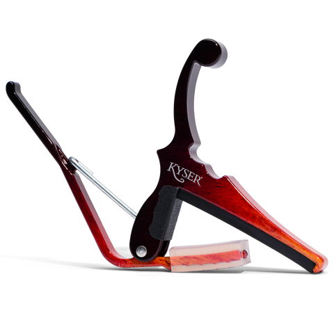 Kyser KG6SNBA 6 String Quick Change Capo Sun Burst