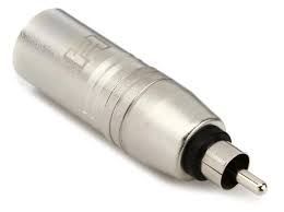 Hosa GXR-135 XLR(M)-RCA(M)