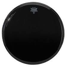 ES-1022-00 22" Ebony Bass Head