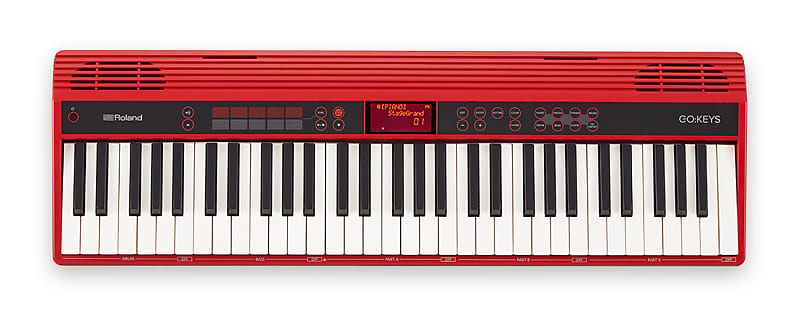 Roland GO-61K Go:Keys 61-Key Music Creation Keyboard