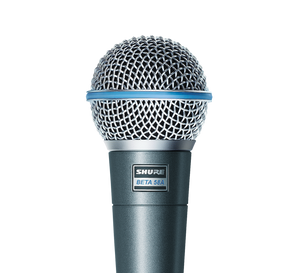 Shure Beta 58A