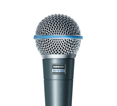 Shure Beta 58A