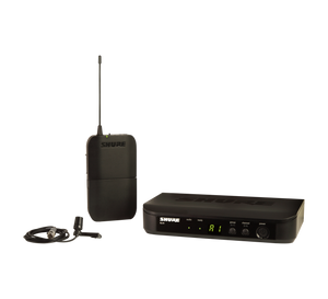 Shure BLX14 / CVL-H9