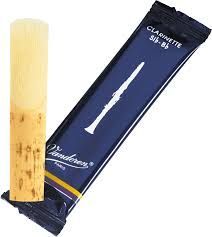 CR103 Single Clarinet Reed #3 Vandoren