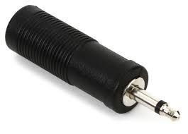 Hosa GMP-113 1/4"Ts 3.5 Mmts