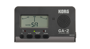 Korg GA-2 Compact Tuner