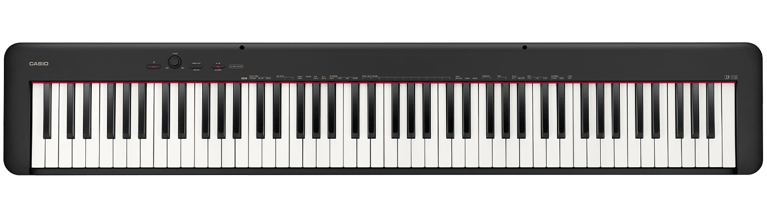 Casio CDP-S160BK Digital Piano