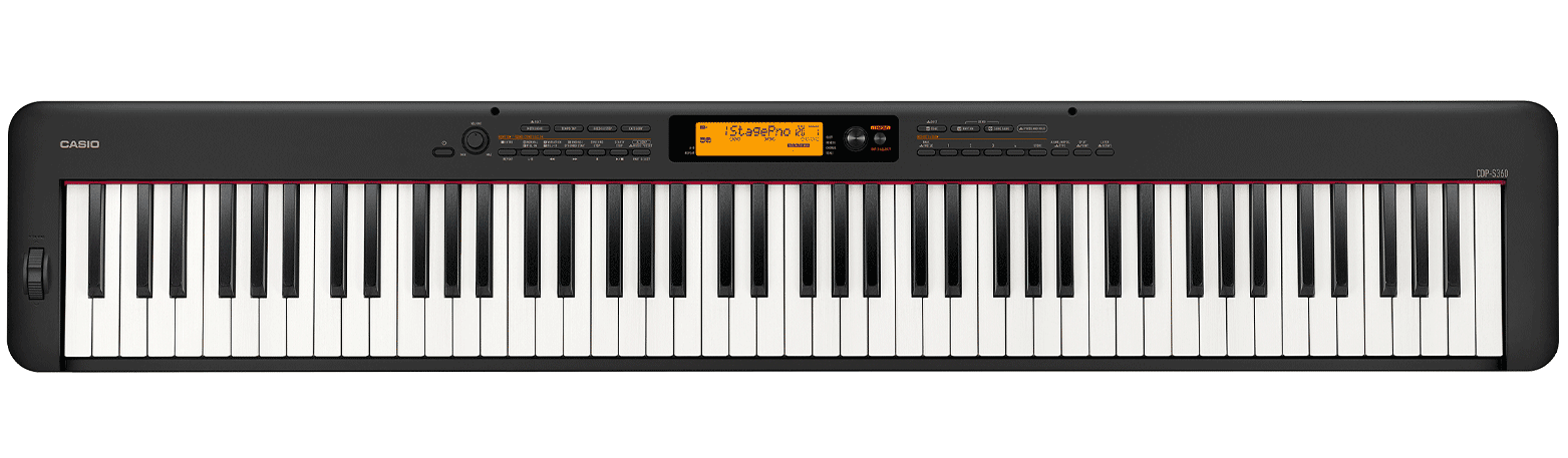 Casio CDP-S360 Digital Piano