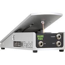 6166 Ernie Bnall Volume Pedal