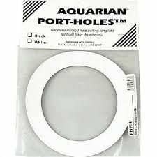 PHWHT Aquarian Port Hole White