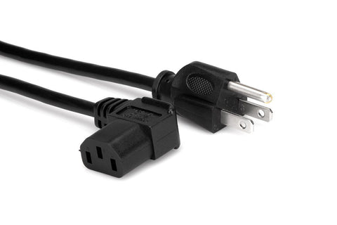 PWC-148R Rt Angle IEC Cable