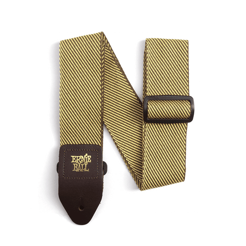 Ernie Ball PO4100 TWEED GUITAR STRAP