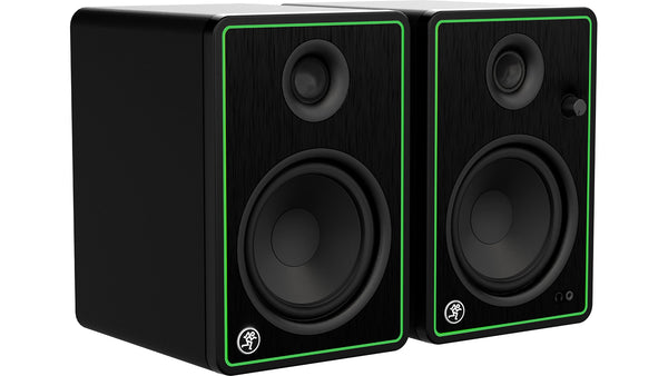 Mackie CR5-X 5" Studio Monitor Pair