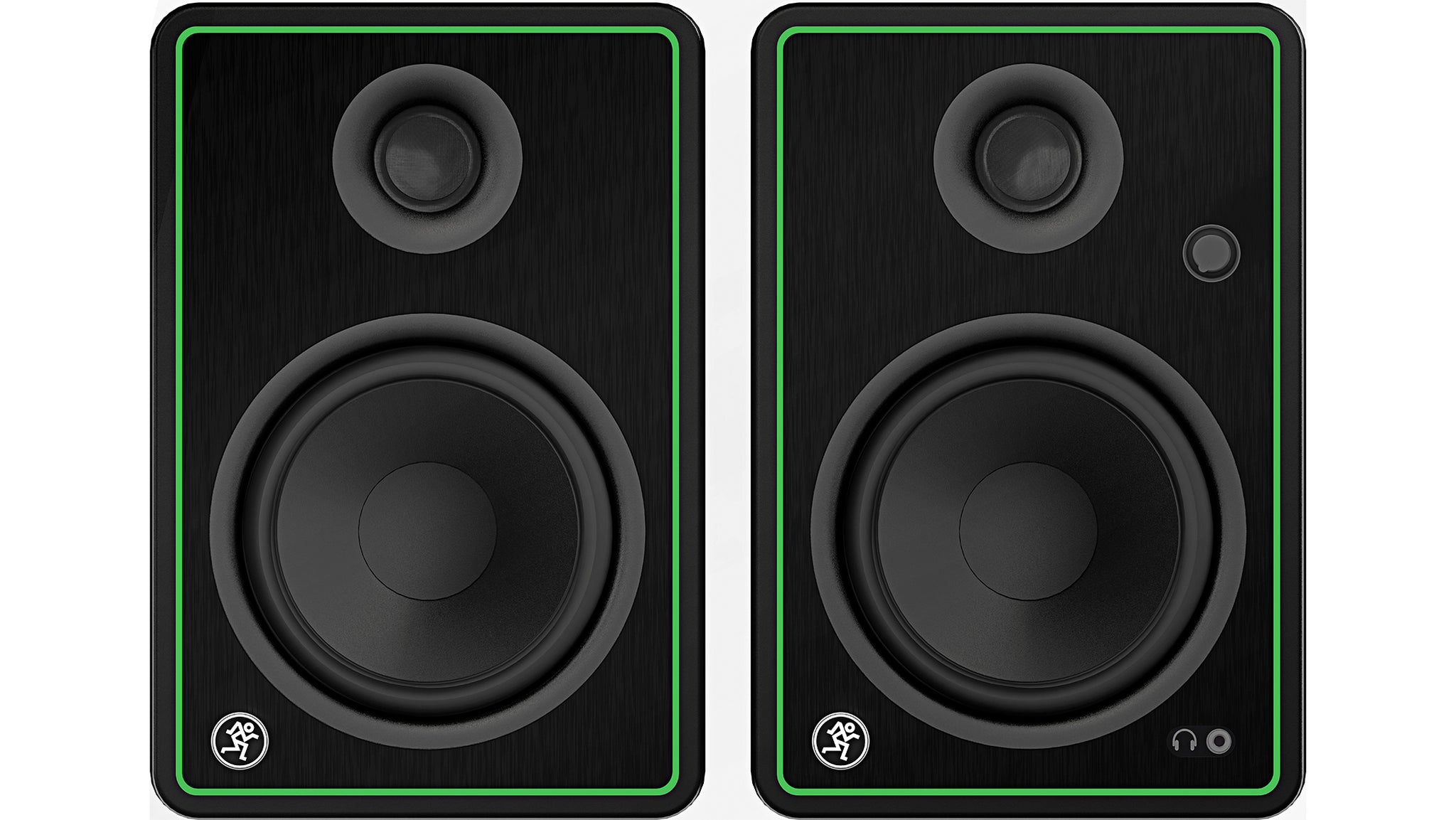 Mackie CR5-X 5" Studio Monitor Pair