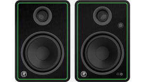 Mackie CR5-X 5" Studio Monitor Pair