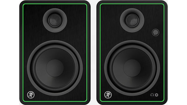 Mackie CR5-X 5" Studio Monitor Pair