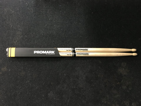 Pro-Mark PW7AW Shira Kashi Oak 7A Wood Tip Drum Sticks (Pair)