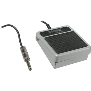 Hosa FSC-503 Momentary Closed 1/4" Non-Latching Footswitch