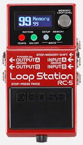 RC-5 Loop Station
