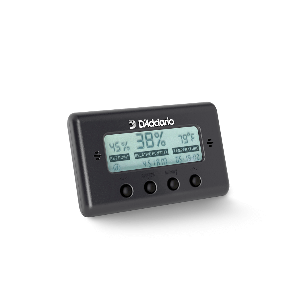 D'Addario HUMIDITY AND TEMPERATURE SENSOR For all Instruments PW-HTS Hygrometer