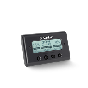 D'Addario HUMIDITY AND TEMPERATURE SENSOR For all Instruments PW-HTS Hygrometer