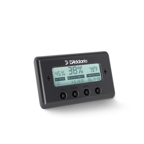 D'Addario HUMIDITY AND TEMPERATURE SENSOR For all Instruments PW-HTS Hygrometer