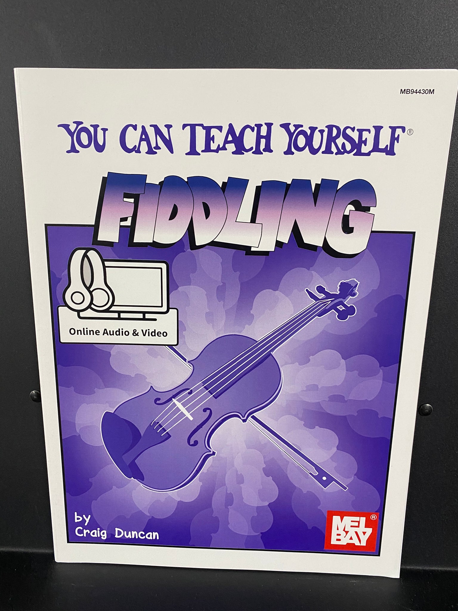 Watch & Learn You Can Teach Yourself Fiddling with Online Audio & Video