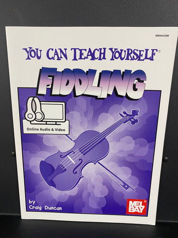 Watch & Learn You Can Teach Yourself Fiddling with Online Audio & Video