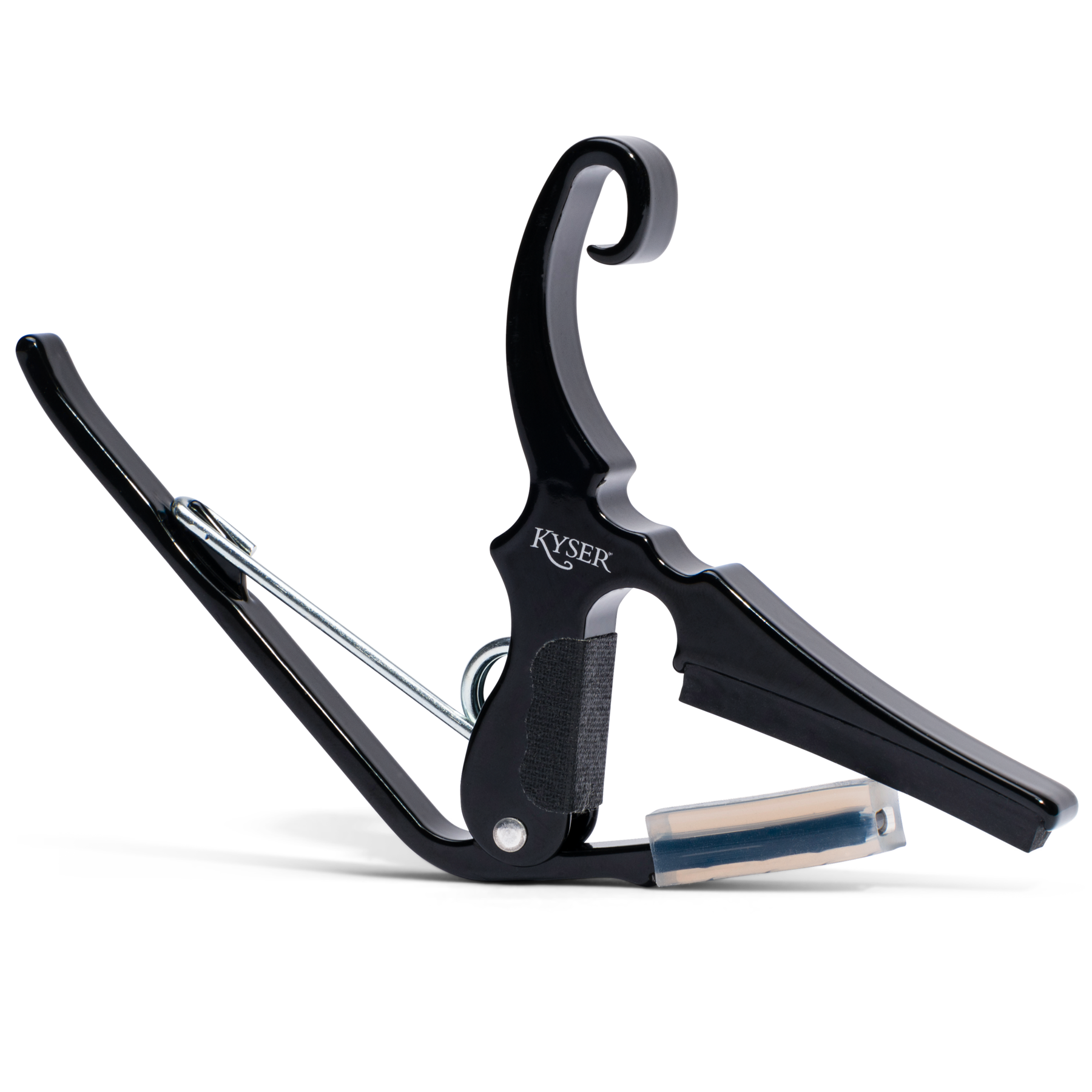 Kyser KGDB Quick Change Drop D Capo Black