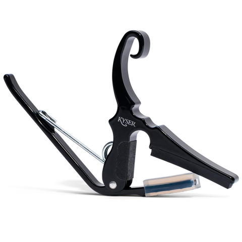Kyser KGDB Quick Change Drop D Capo Black