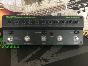 Trace Elliot Transit A Acoustic Mulit-Effect