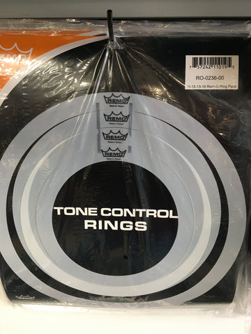 Remo RO-0236-00 Rem-O-Ring 10-12-13-16 Pack