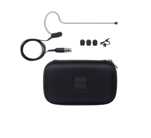 Shure MX153 Earset Headworn Microphone (Black)