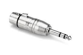 Hosa GXP-143 Xlr(F) 1/4" Trs