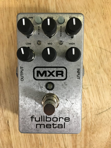 MXR Fullbore Metal