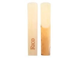 RCA0125 Single 2.5 Rico Clarinet Reed