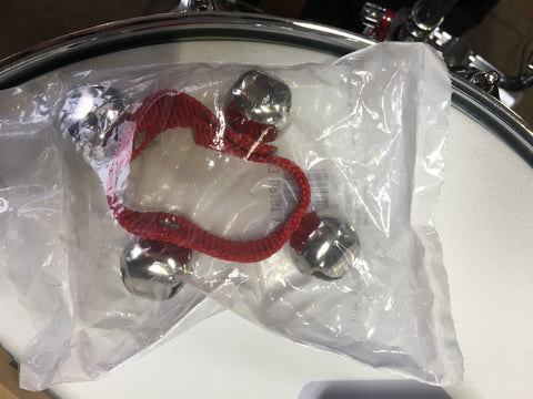 Trophy Music 3073 Wrist Bells