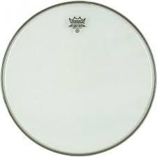 BD-0312-00 Remo Diplomat 12" Clear