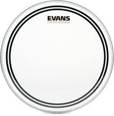 TT16EC2S Evans 16" Single Ply Clear