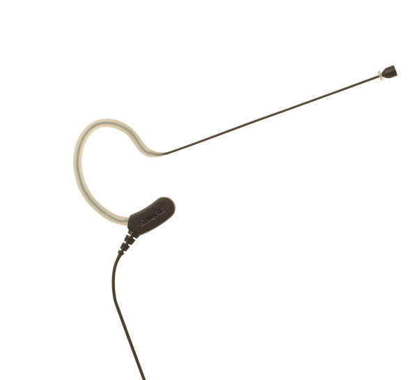 Shure MX153 Earset Headworn Microphone (Black)