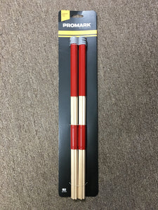 Pro-Mark T-RODS Thunder Rods Specialty Dowel Drum Sticks (Pair)