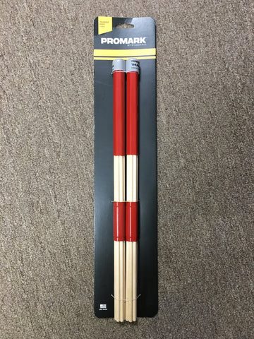 Pro-Mark T-RODS Thunder Rods Specialty Dowel Drum Sticks (Pair)