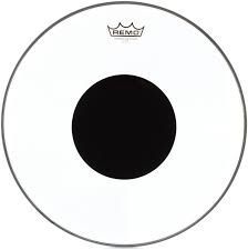 CS-0316-10 16" Controlled Sound Clear with Black Dot