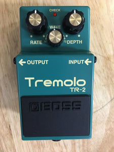 Boss TR-2 Tremolo