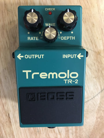 Boss TR-2 Tremolo