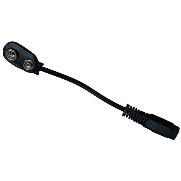Truetone Battery Clip Converter for 1 Spot