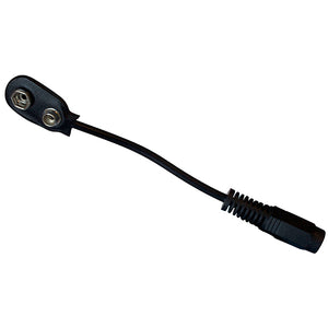 Truetone Battery Clip Converter for 1 Spot