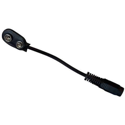Truetone Battery Clip Converter for 1 Spot