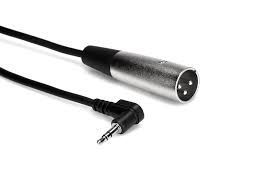 XVM-105M 5' XLR(M)-3.5mm